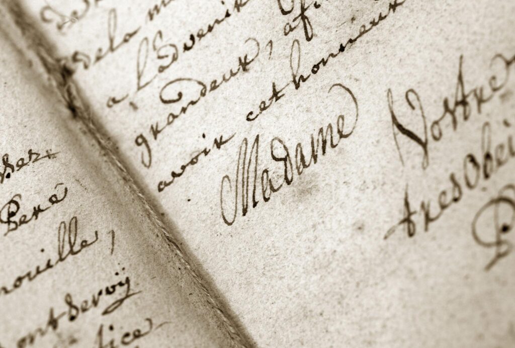 méthode comparative appliquée aux actes notariés