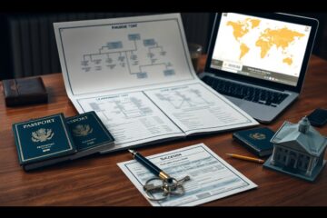 Recherche d’héritiers dans le cadre d’une succession internationale