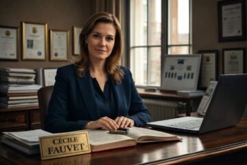 Cécile Fauvet, généalogiste professionnelle