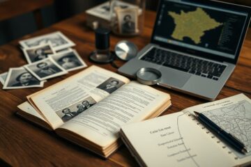 Recherche d’un ancêtre français dans les archives