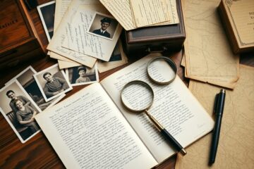 Documents retraçant la vie quotidienne des ancêtres