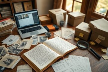 Erreurs courantes à éviter lors de recherches généalogiques