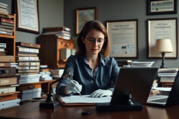 Documents illustrant la rigueur et la confidentialité en généalogie