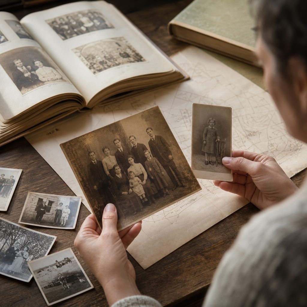 Contrats de mariage anciens : ce qu’ils révèlent sur une famille