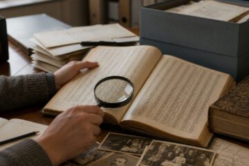 Recherche d’un ancêtre dans les tables décennales