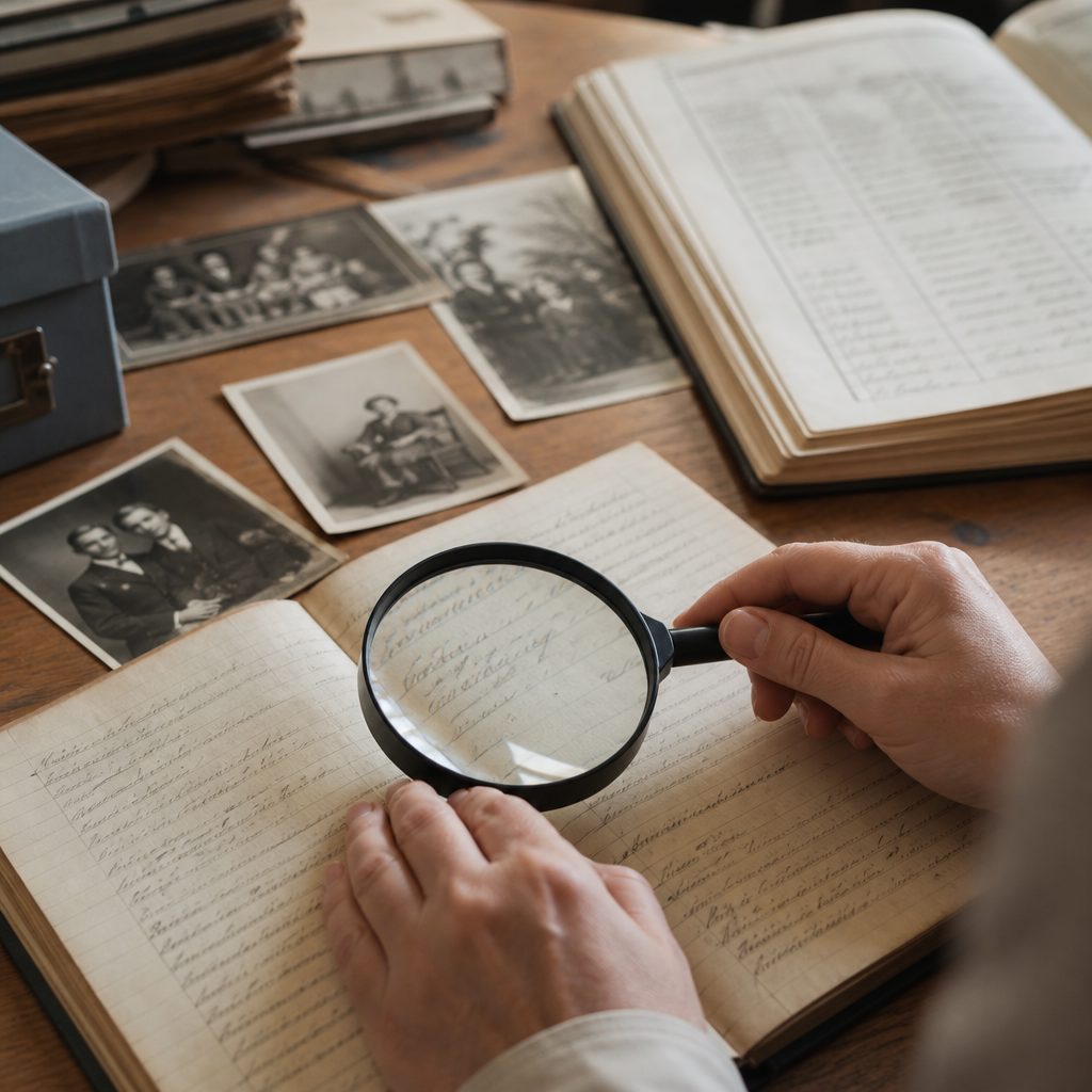 Tables décennales : comment les utiliser pour débloquer une recherche ?